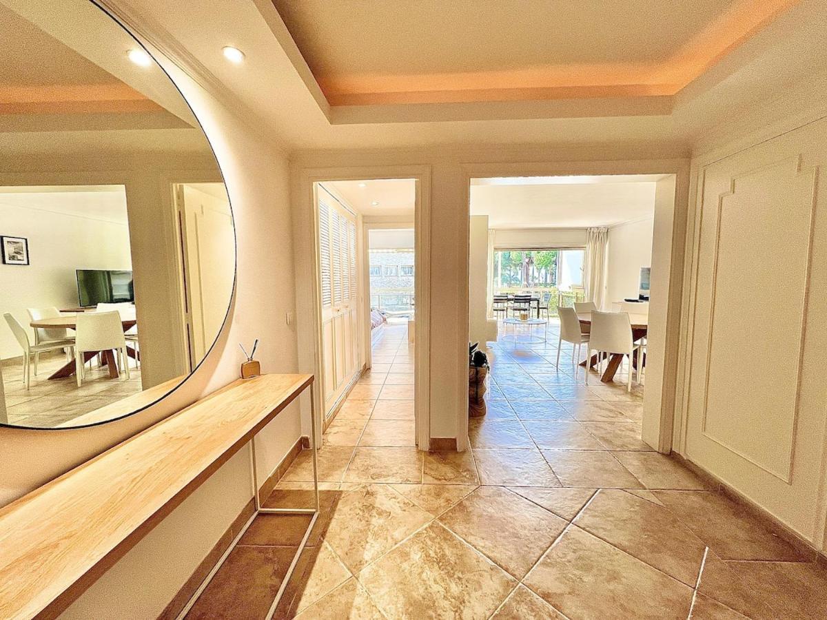 Appartement Luxurious 2-bedroom Pointe Croisette, Sea View, Private Parking Cannes
